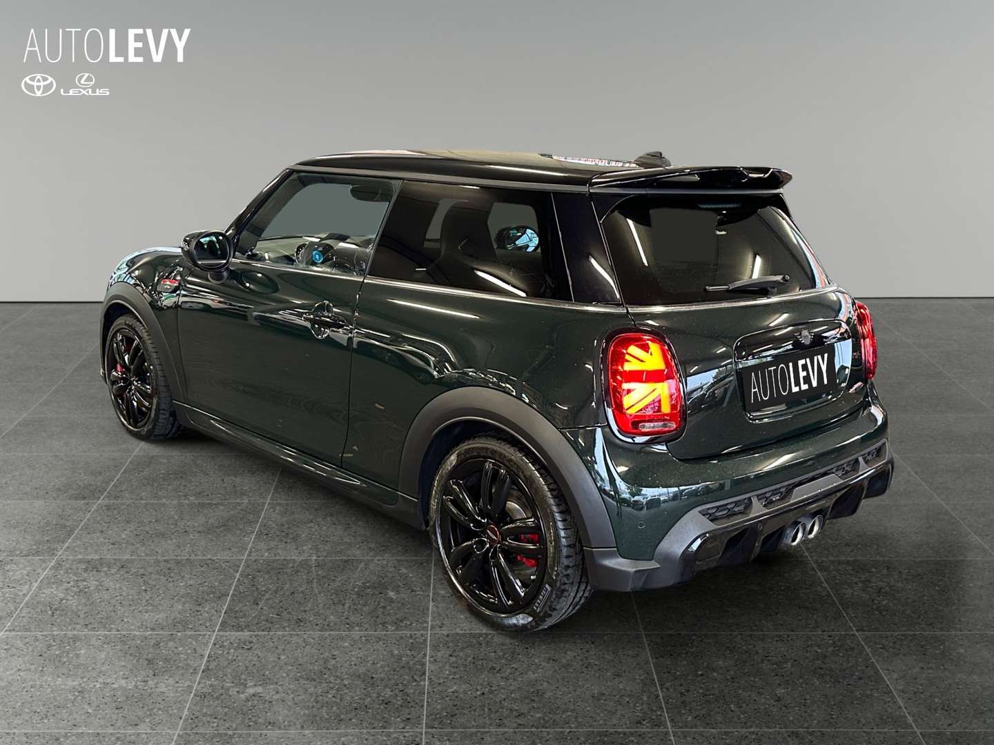 Mini John Cooper Works Harman-Kardon John Cooper Works - 2022 - Joinsteer - #3