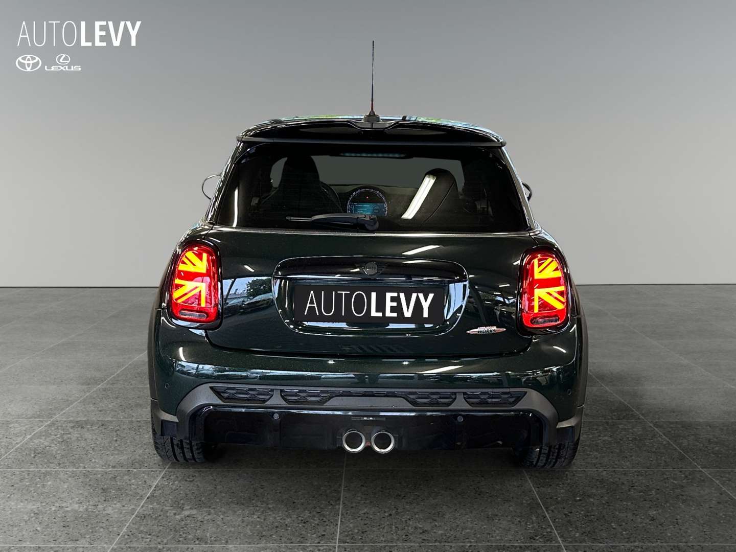 Mini John Cooper Works Harman-Kardon John Cooper Works - 2022 - Joinsteer - #4