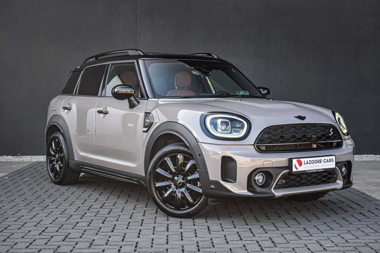 Mini Countryman Northwood Cooper S - 2021 - Joinsteer - #4