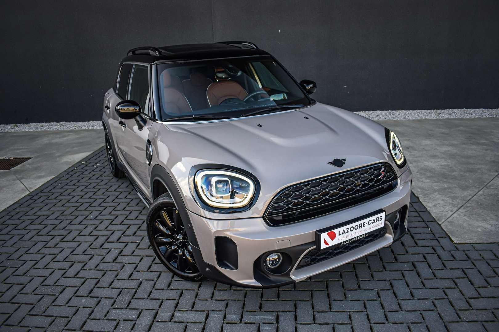 Mini Countryman Northwood Cooper S - 2021 - Joinsteer - #5