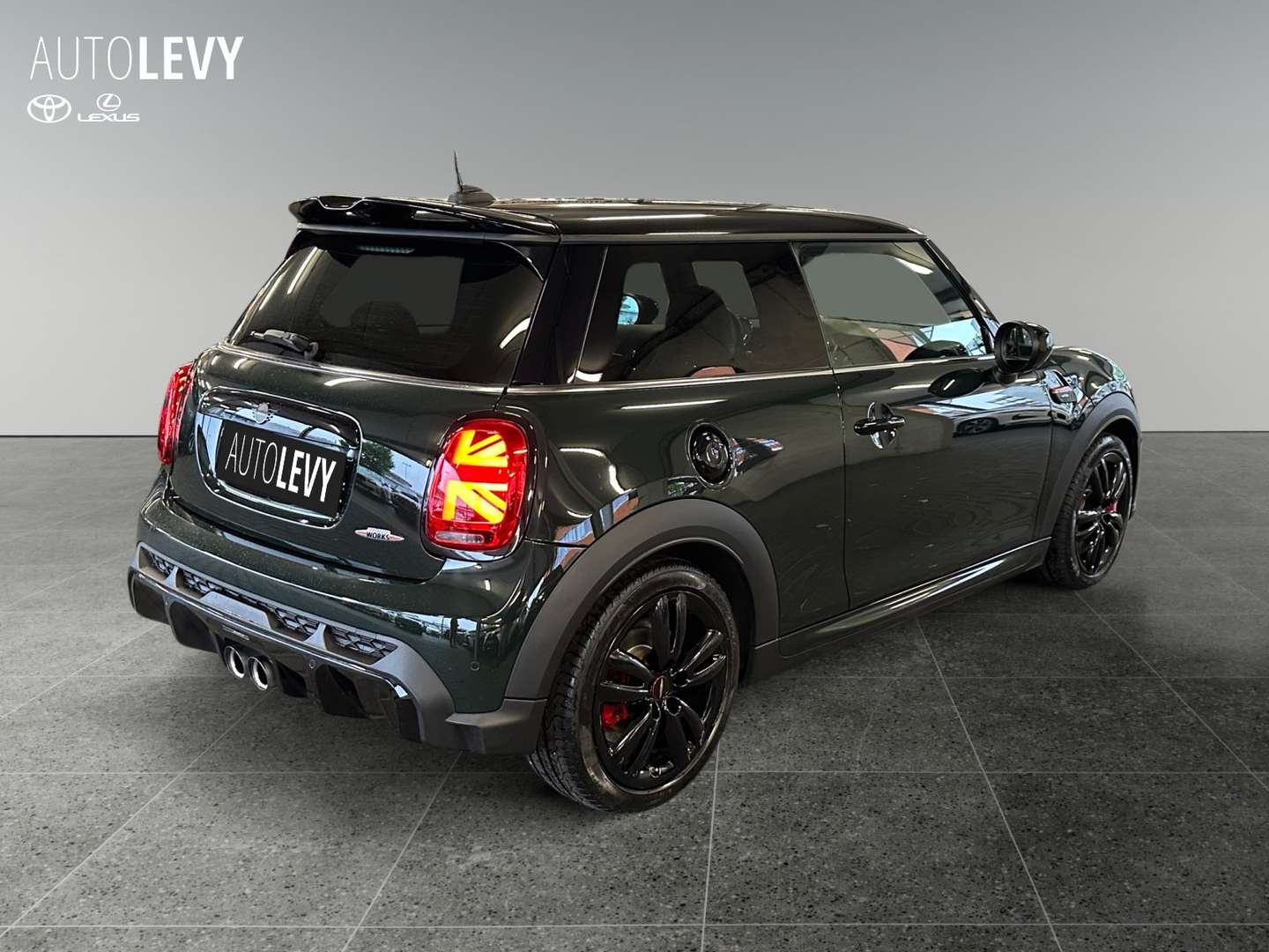 Mini John Cooper Works Harman-Kardon John Cooper Works - 2022 - Joinsteer - #5