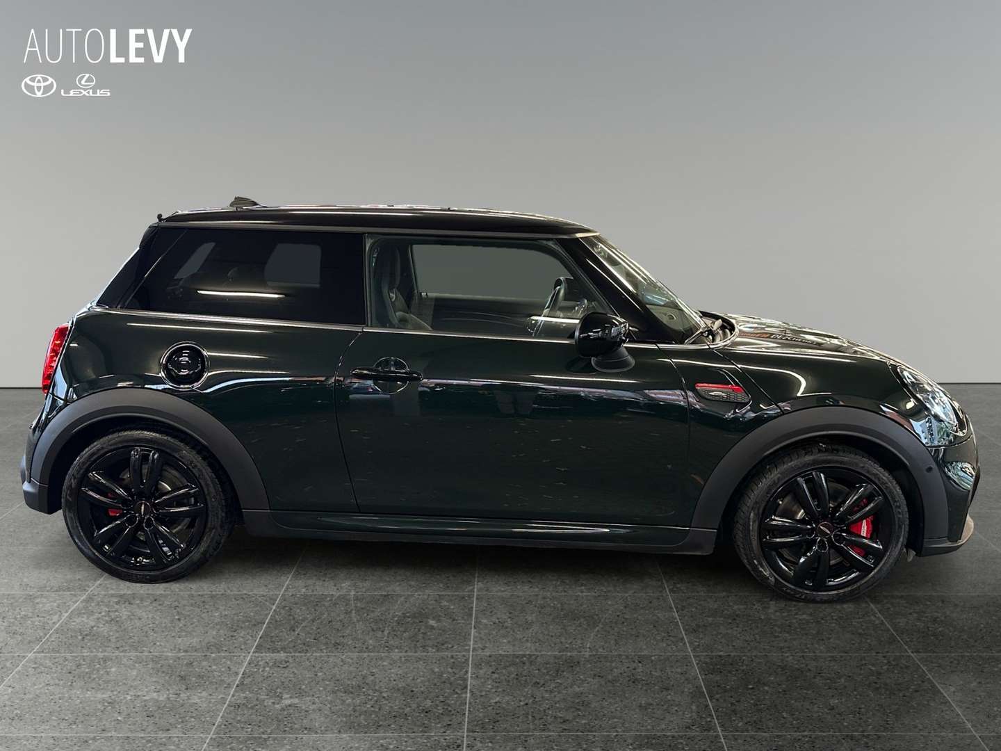 Mini John Cooper Works Harman-Kardon John Cooper Works - 2022 - Joinsteer - #6