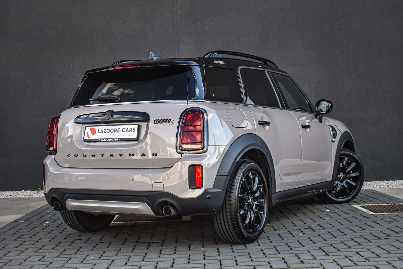 Mini Countryman Northwood Cooper S - 2021 - Joinsteer - #13