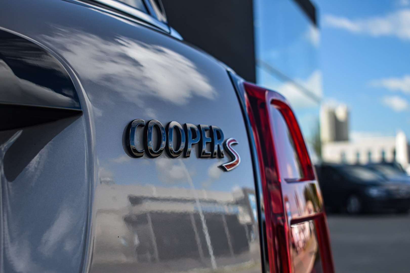 Mini Countryman Northwood Cooper S - 2021 - Joinsteer - #14