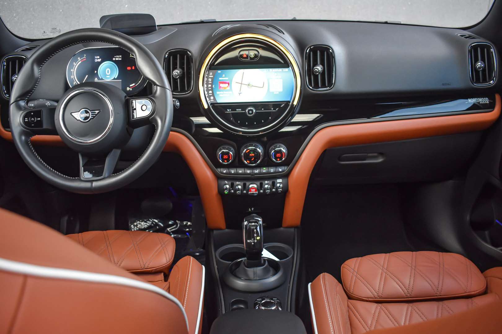 Mini Countryman Northwood Cooper S - 2021 - Joinsteer - #25