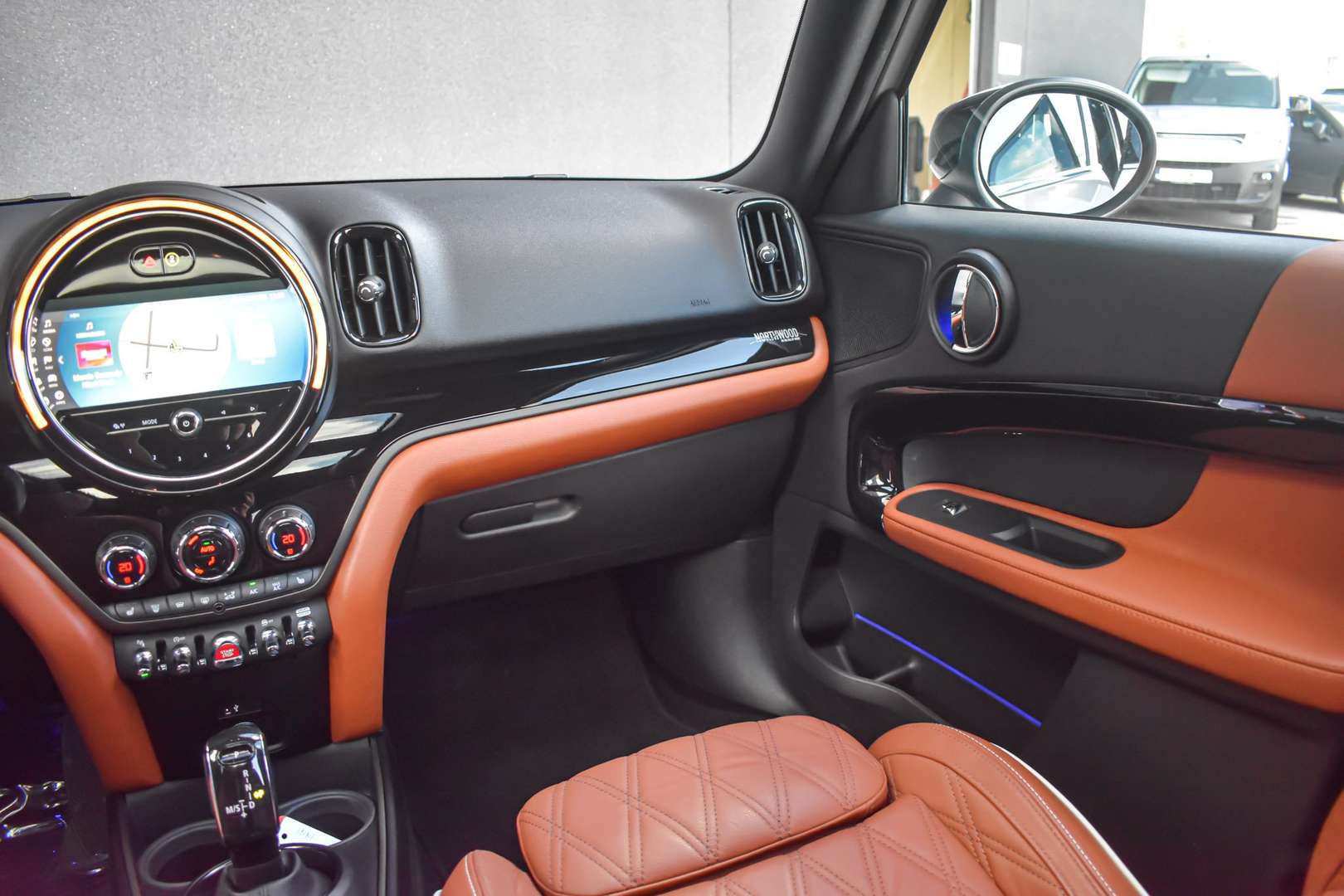 Mini Countryman Northwood Cooper S - 2021 - Joinsteer - #27