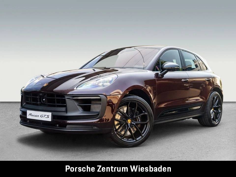 Porsche Macan III GTS - 2023 - Joinsteer - #1