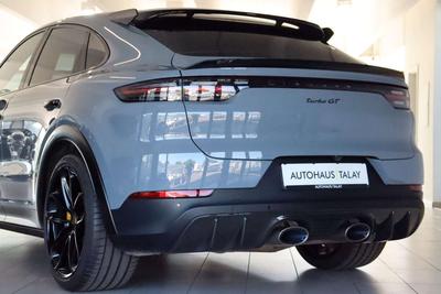 Porsche Cayenne III Turbo GT Coupé - - Joinsteer - #2