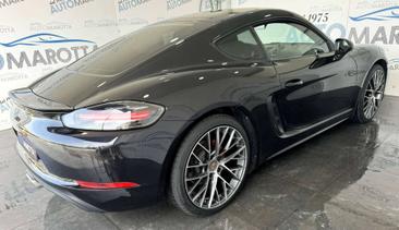Porsche 718 Cayman T — photo 3
