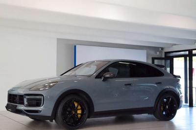 Porsche Cayenne III Turbo GT Coupé - - Joinsteer - #5