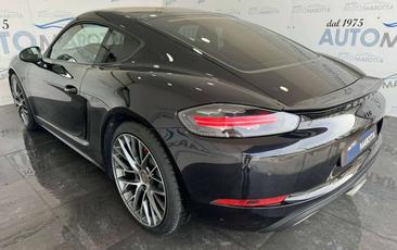 Porsche 718 Cayman T — photo 5