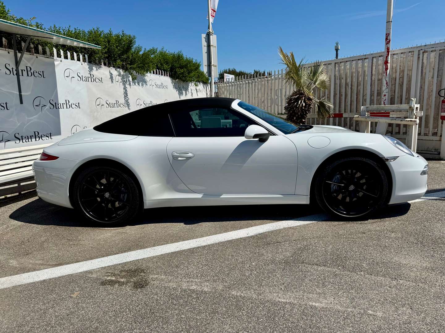 Porsche 911 Carrera Cabriolet - 2015 - Joinsteer - #1