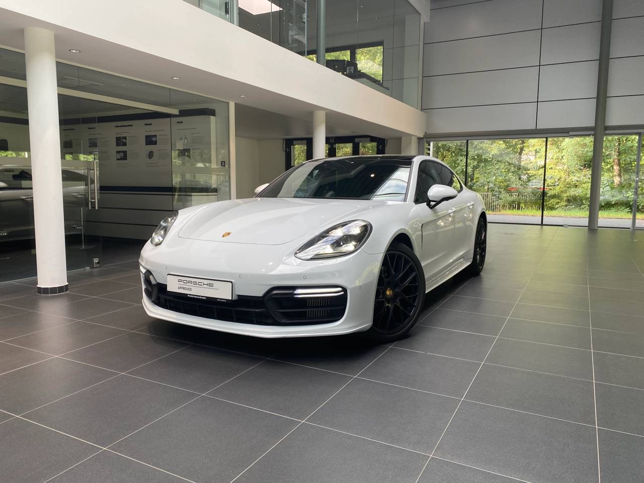 Porsche Panamera II 4 Edition 10 Jahre - 2020 - Joinsteer - #1