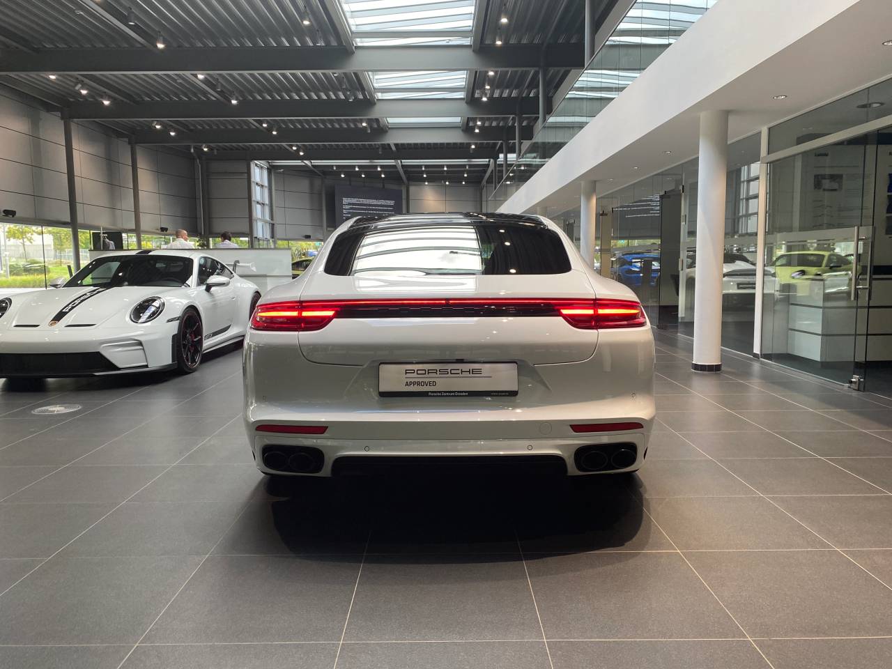 Porsche Panamera II 4 Edition 10 Jahre - 2020 - Joinsteer - #4