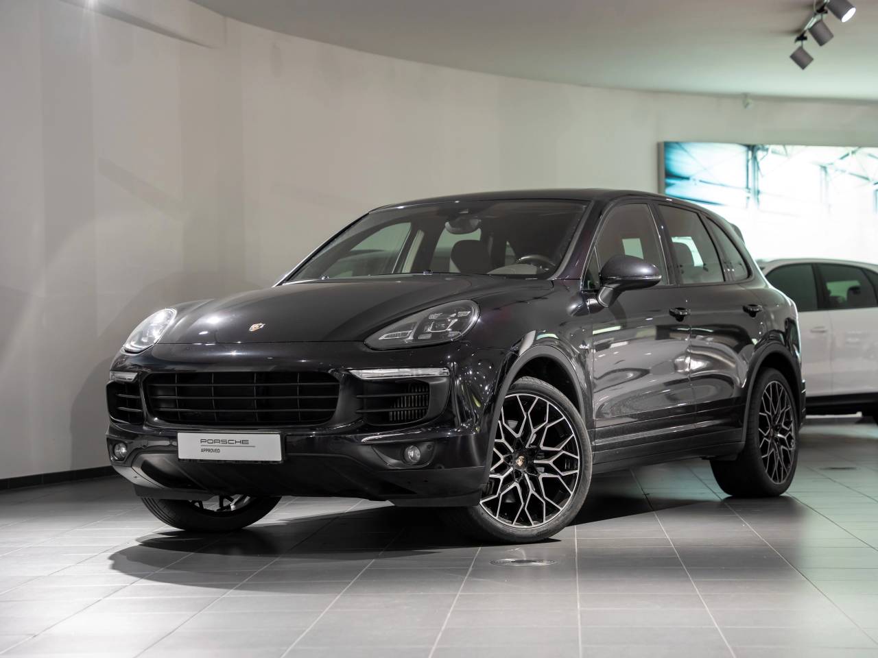Porsche Cayenne II ph2 S Diesel - 2015 - Joinsteer - #1