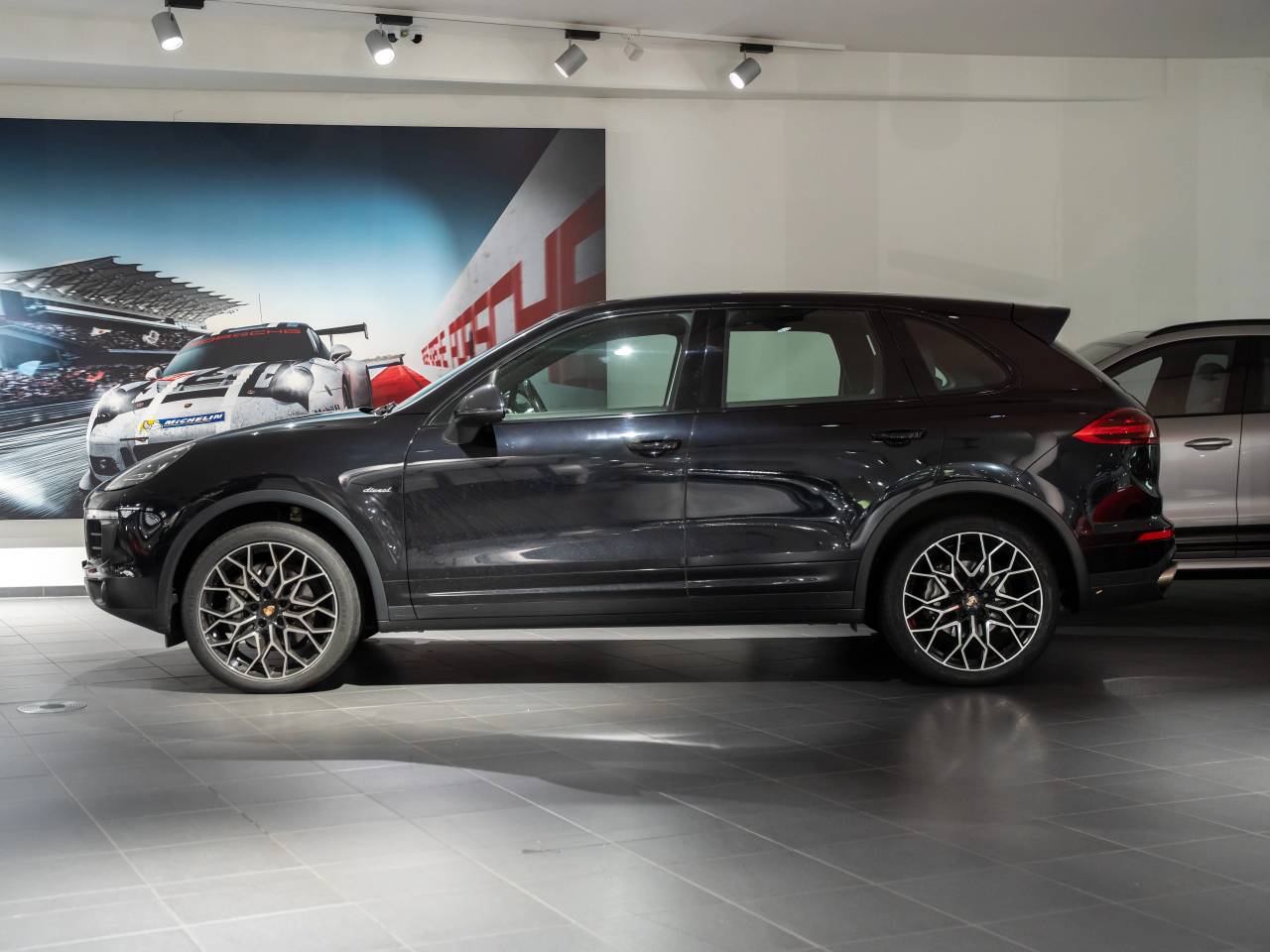 Porsche Cayenne II ph2 S Diesel - 2015 - Joinsteer - #2