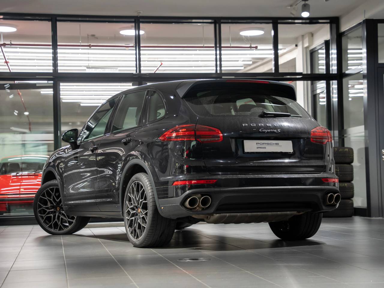 Porsche Cayenne II ph2 S Diesel - 2015 - Joinsteer - #3