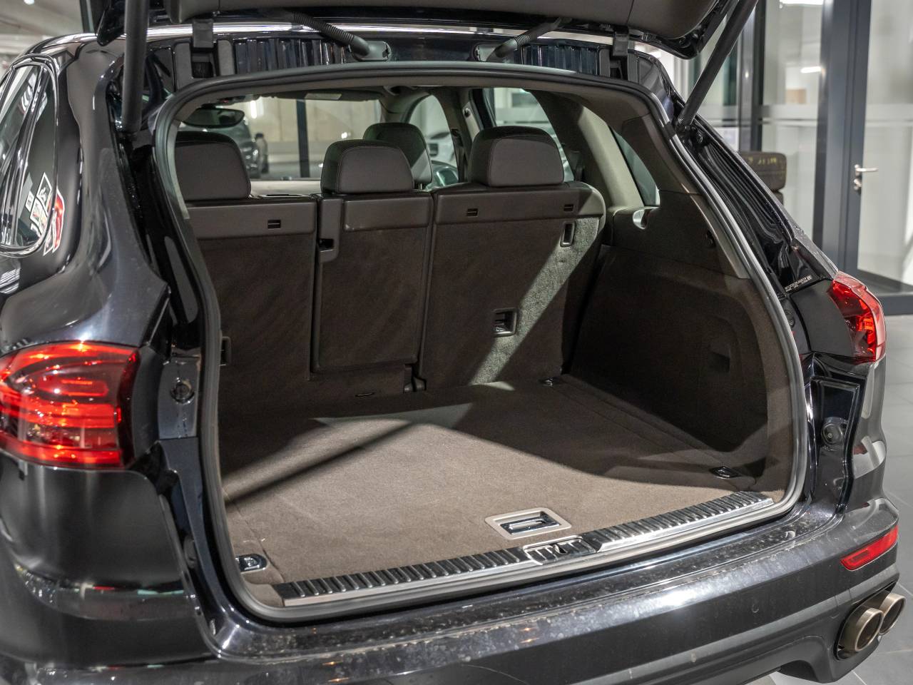 Porsche Cayenne II ph2 S Diesel - 2015 - Joinsteer - #6