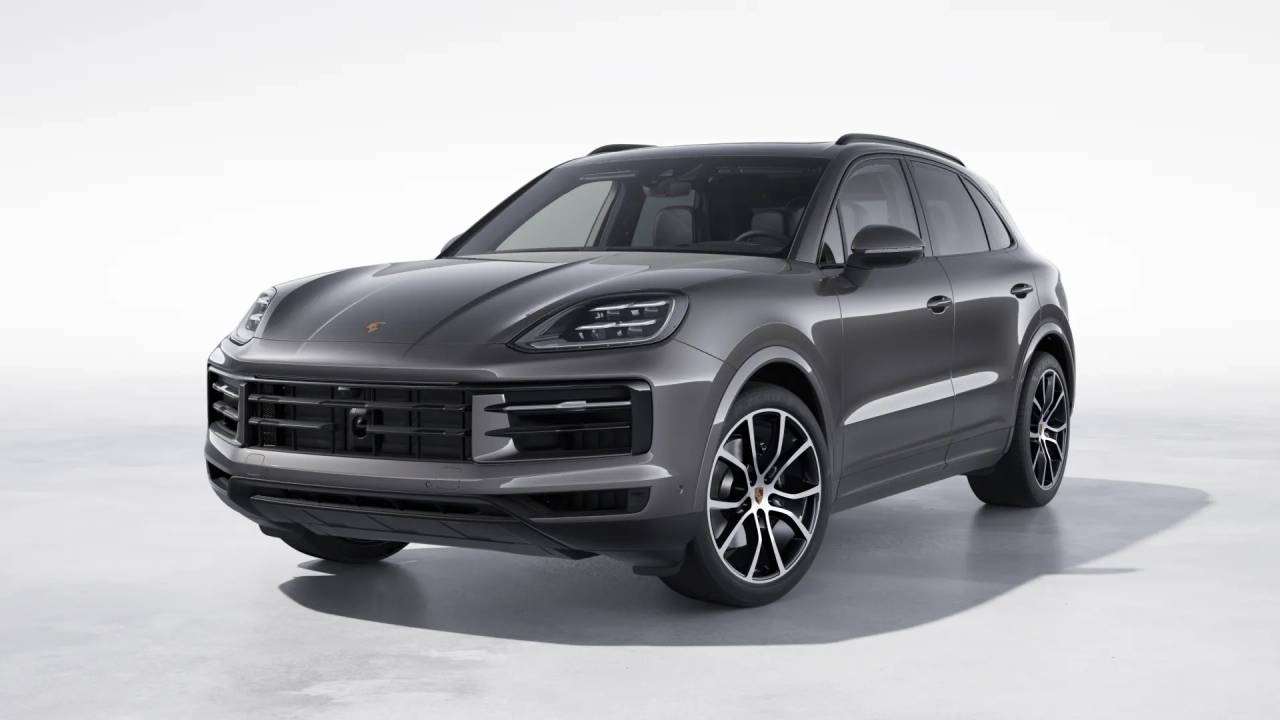 Porsche Cayenne III ph2 - 2025 - Joinsteer - #1