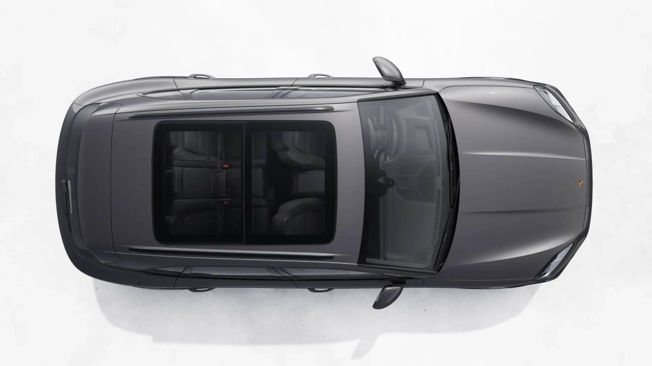 Porsche Cayenne III ph2 - 2025 - Joinsteer - #5