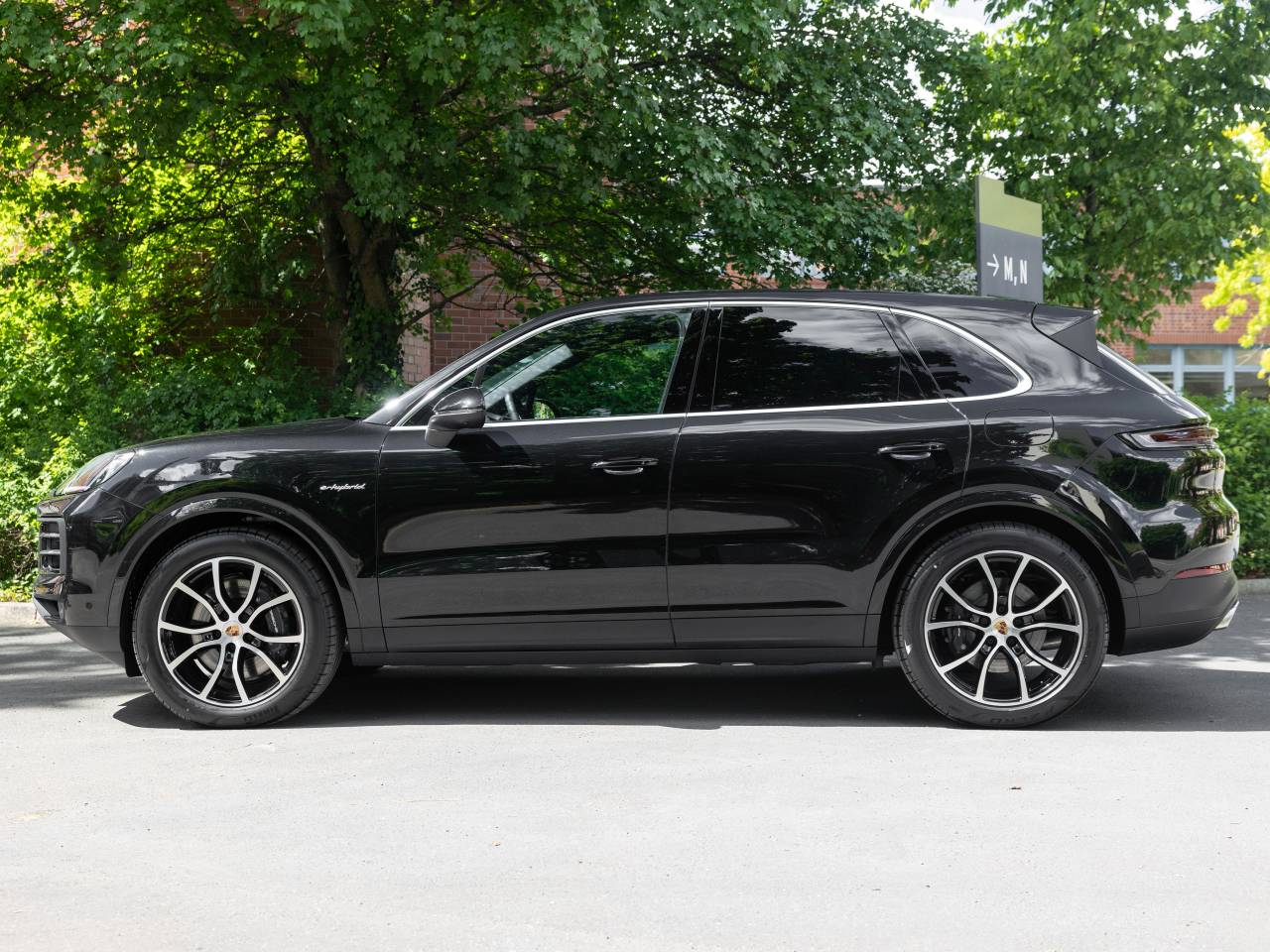 Porsche Cayenne III ph2 E-Hybrid - 2025 - Joinsteer - #2
