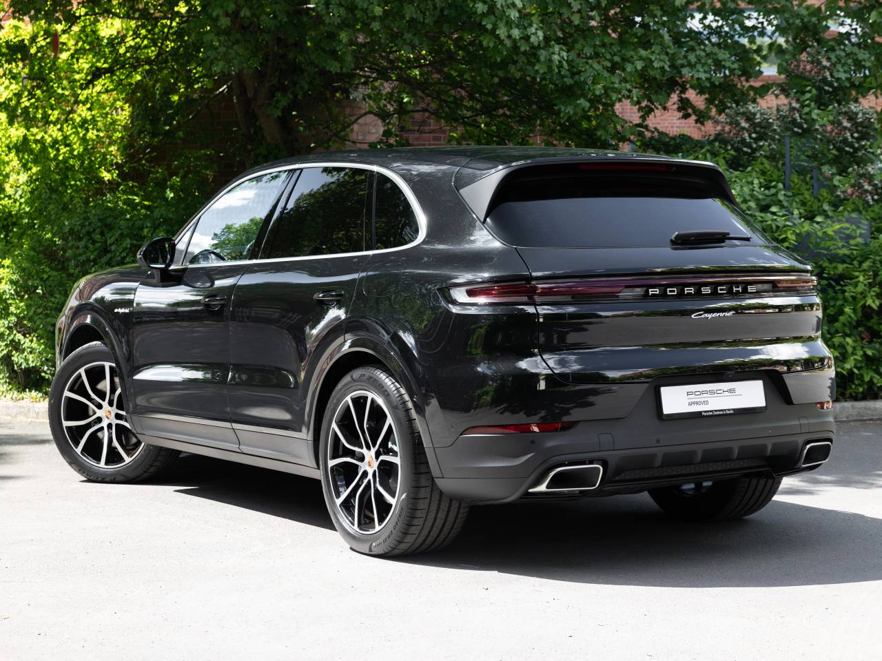 Porsche Cayenne III ph2 E-Hybrid - 2025 - Joinsteer - #3