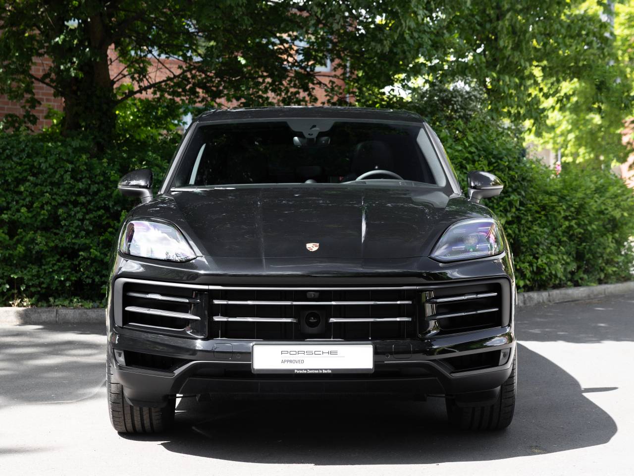 Porsche Cayenne III ph2 E-Hybrid - 2025 - Joinsteer - #4