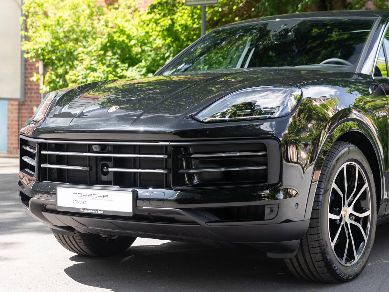 Porsche Cayenne III ph2 E-Hybrid - 2025 - Joinsteer - #5