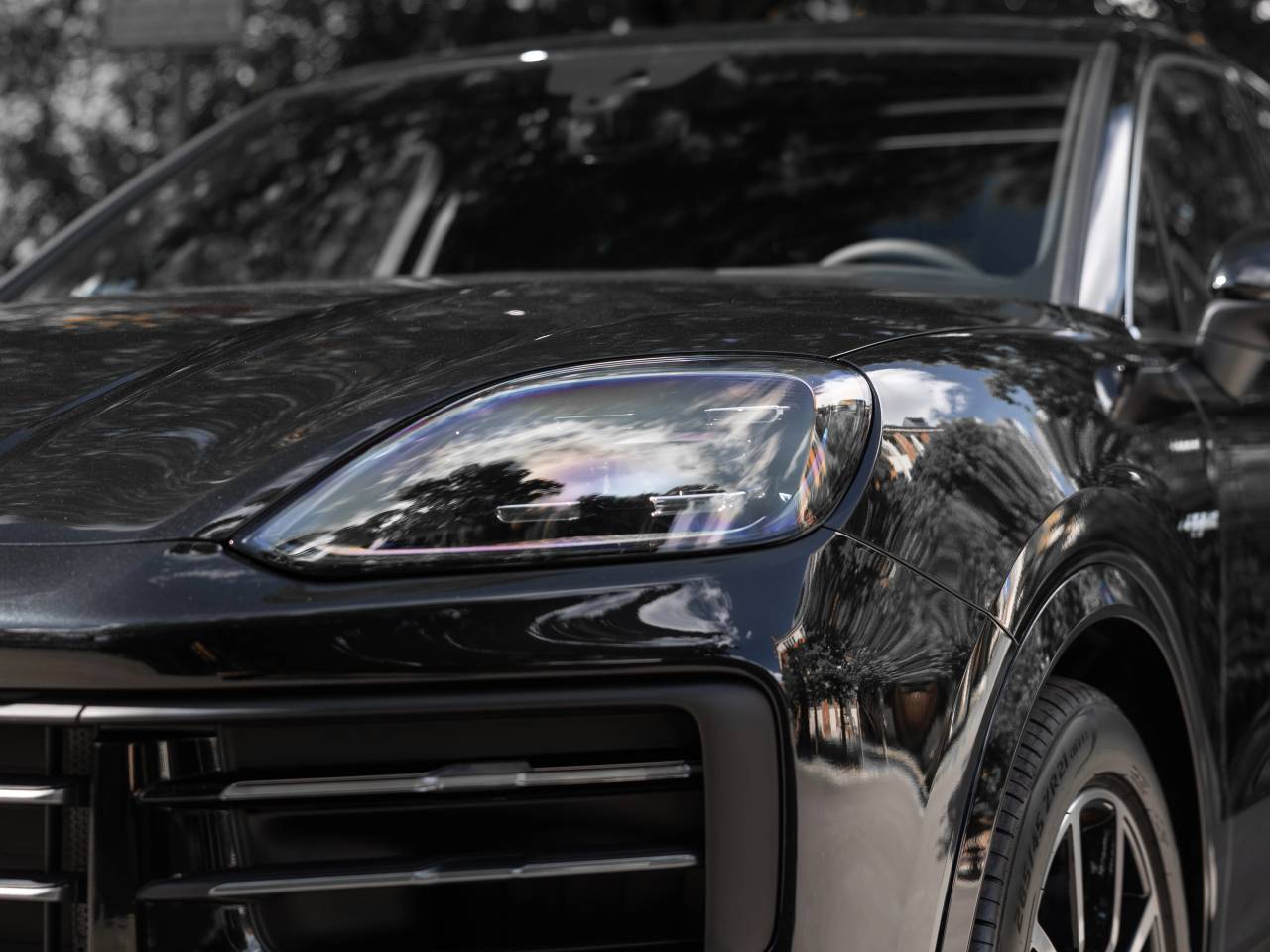 Porsche Cayenne III ph2 E-Hybrid - 2025 - Joinsteer - #6