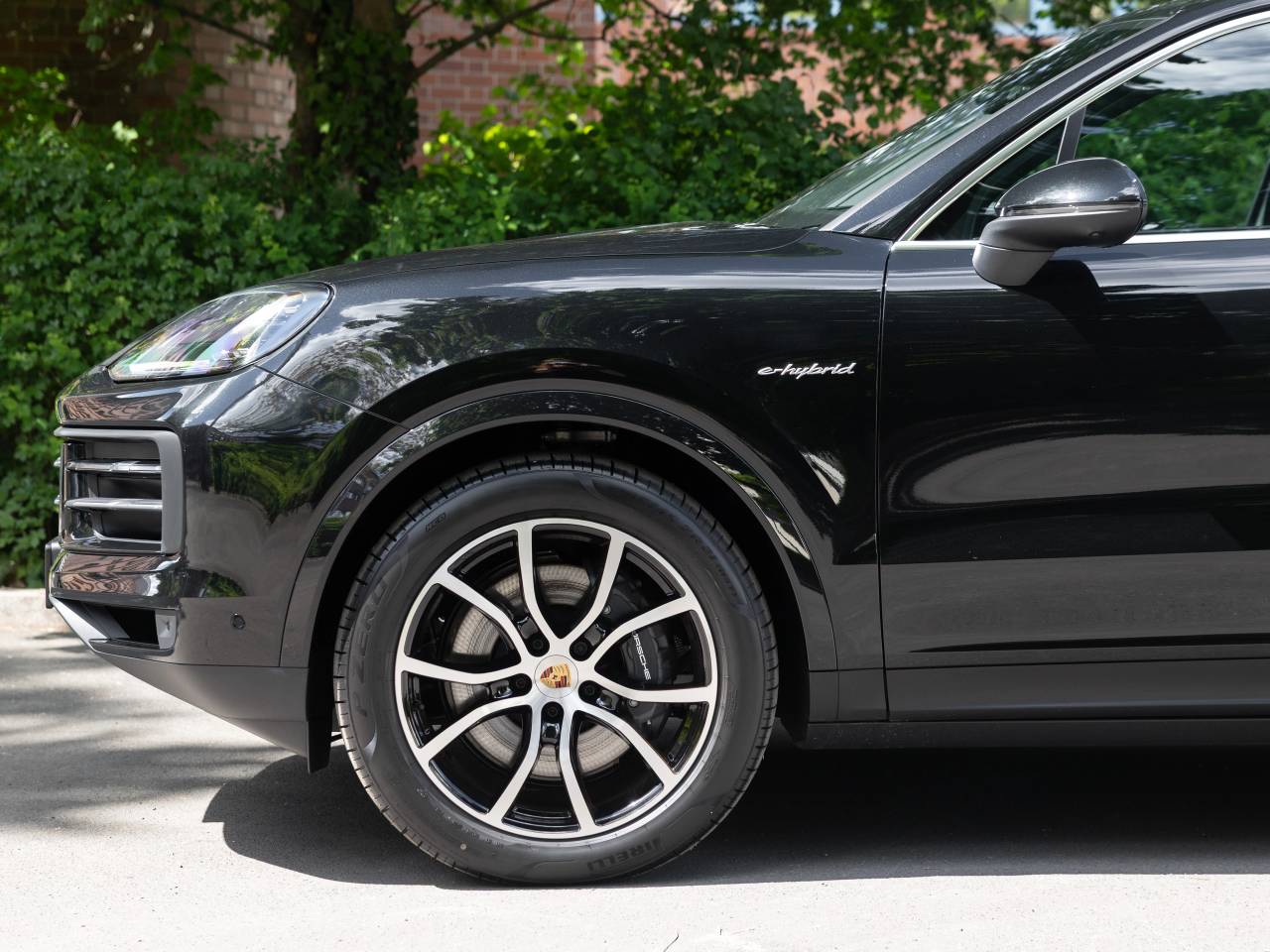 Porsche Cayenne III ph2 E-Hybrid - 2025 - Joinsteer - #8