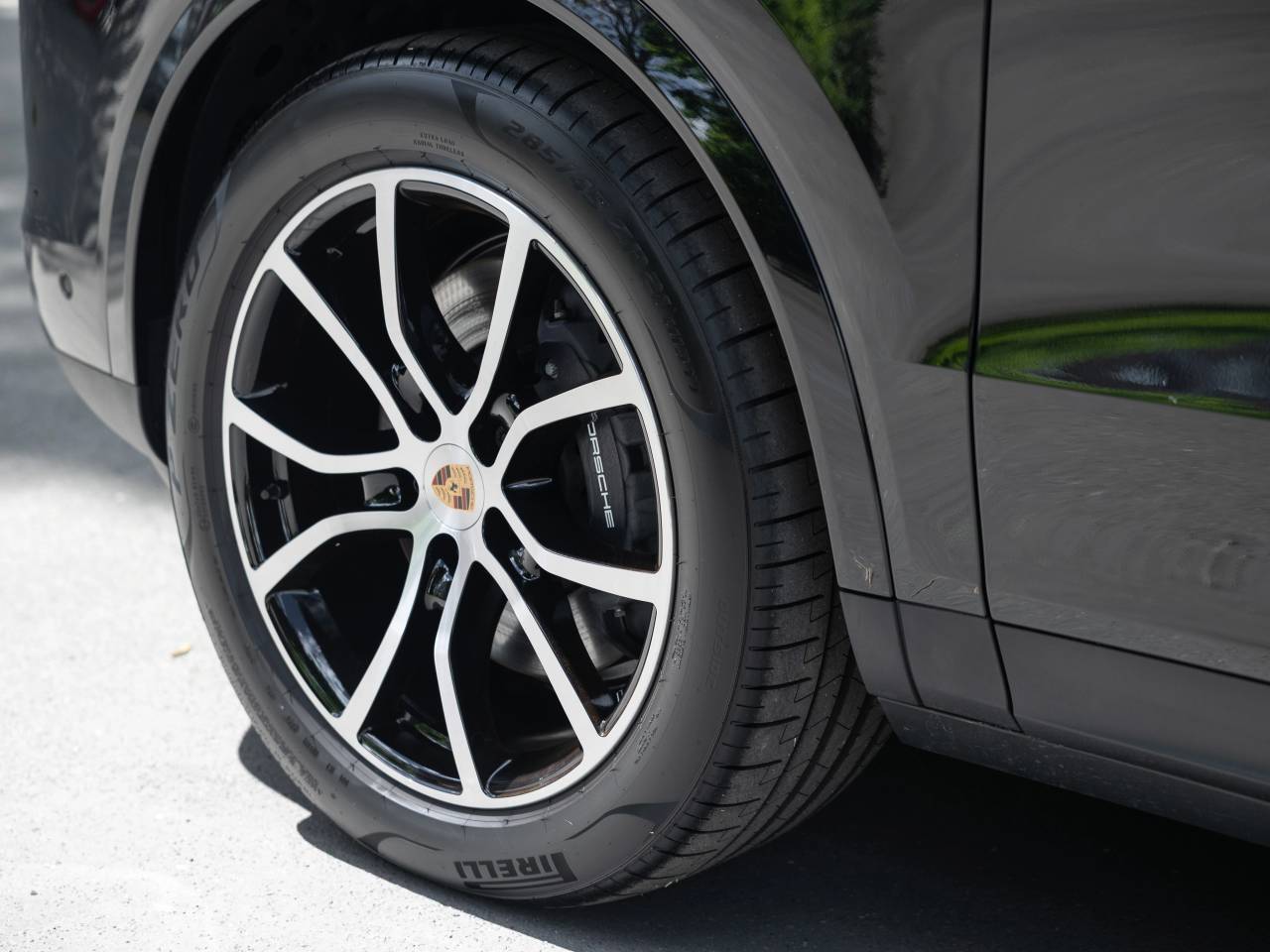 Porsche Cayenne III ph2 E-Hybrid - 2025 - Joinsteer - #9