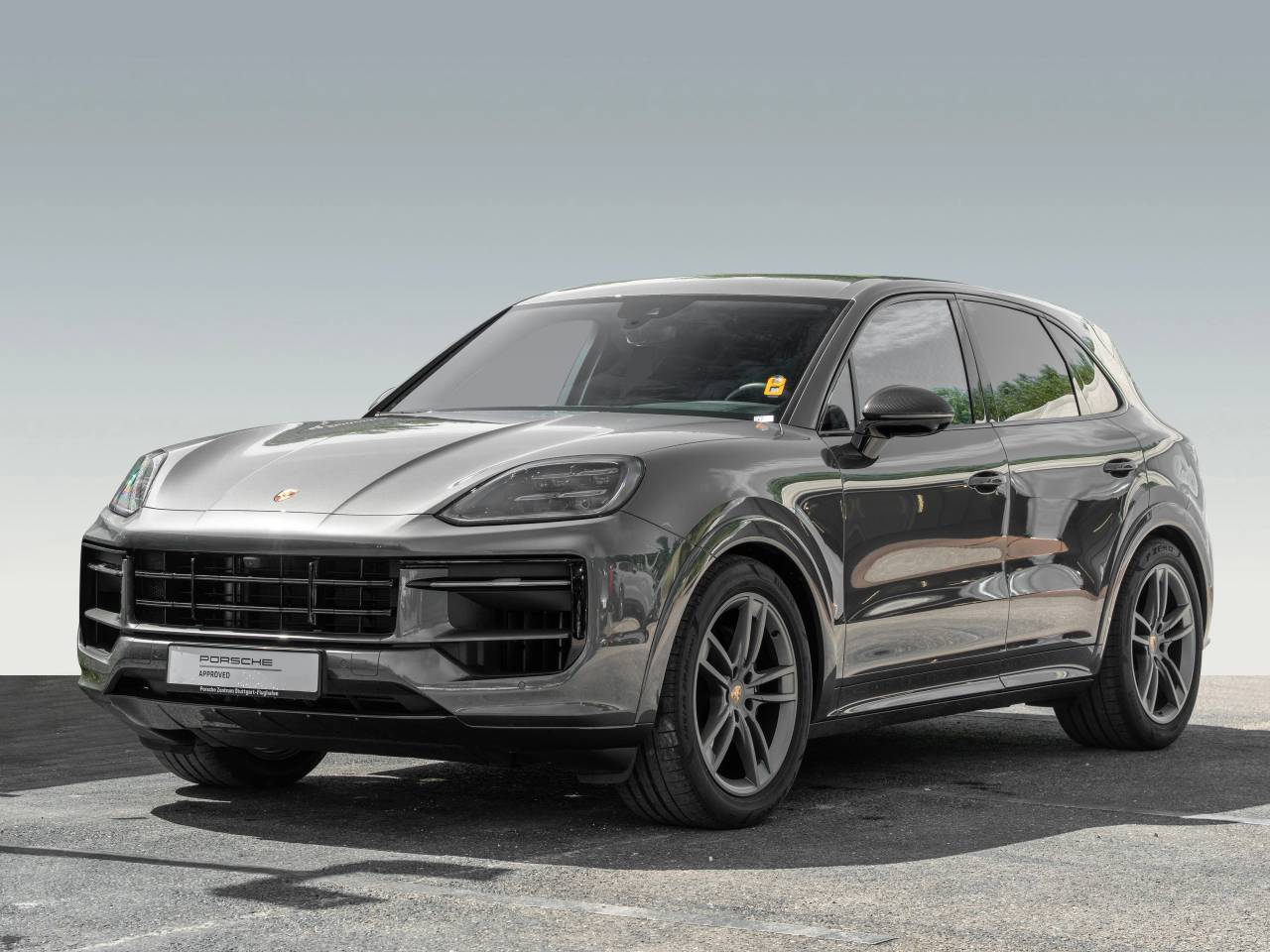 Porsche Cayenne III ph2 - 2024 - Joinsteer - #1
