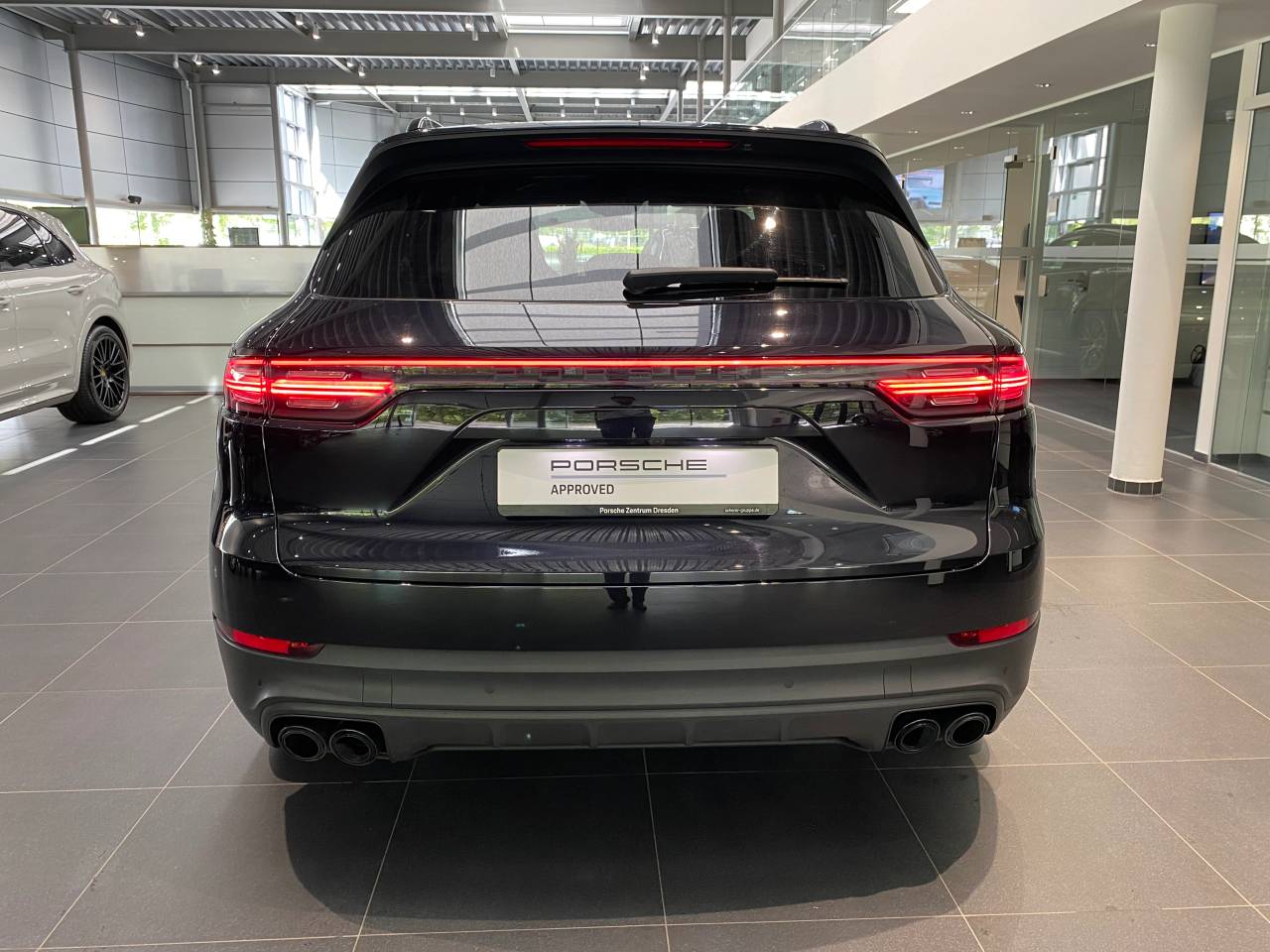 Porsche Cayenne III - 2022 - Joinsteer - #4