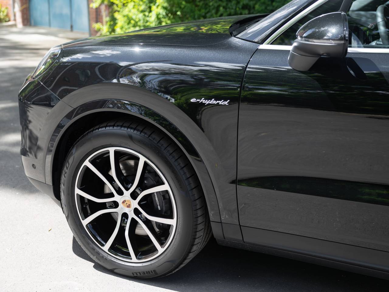 Porsche Cayenne III ph2 E-Hybrid - 2025 - Joinsteer - #10