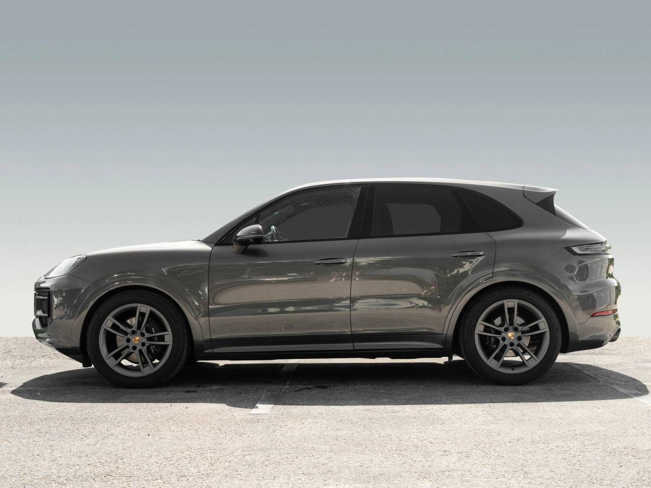 Porsche Cayenne III ph2 - 2024 - Joinsteer - #2