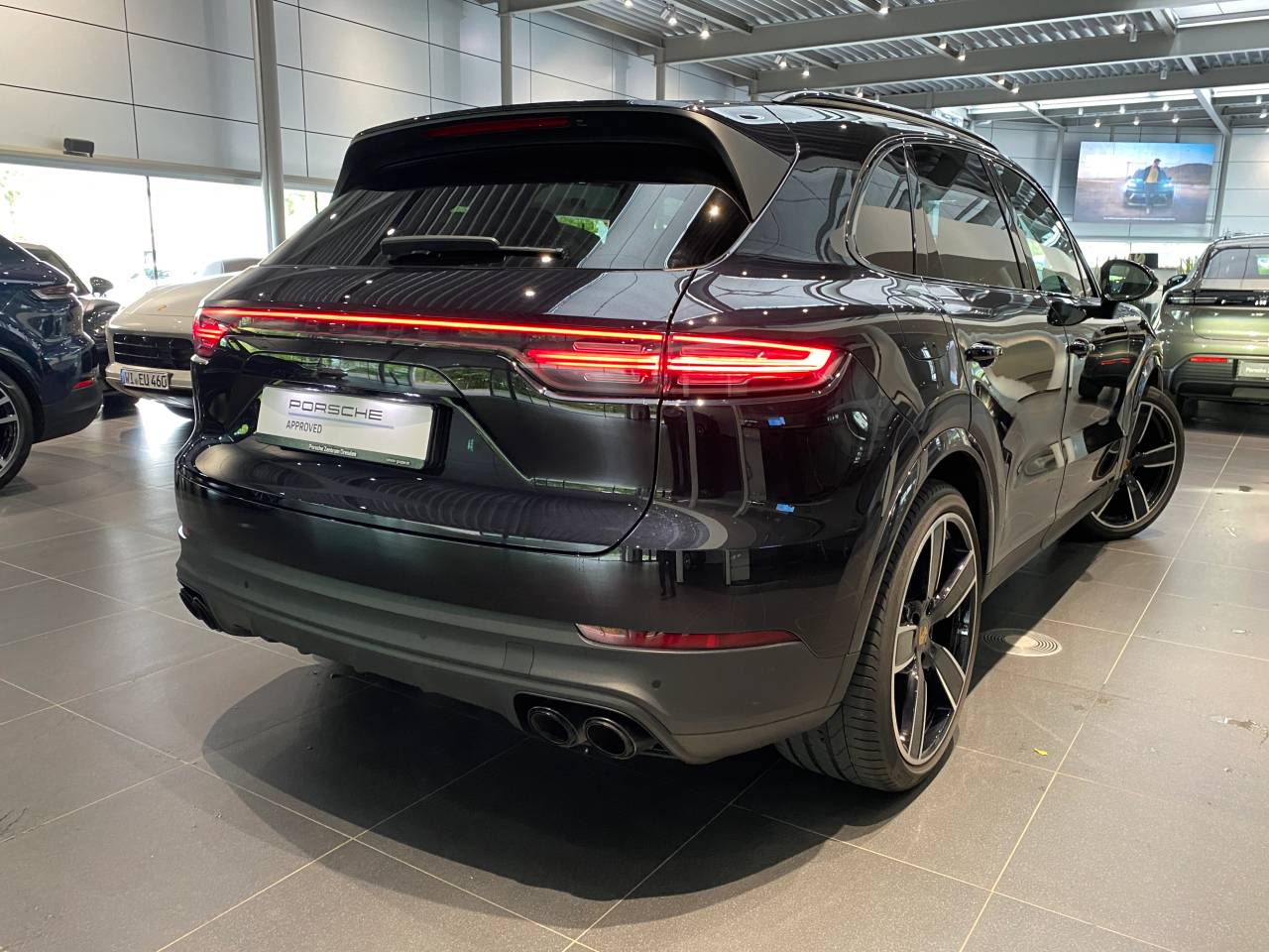 Porsche Cayenne III - 2022 - Joinsteer - #5