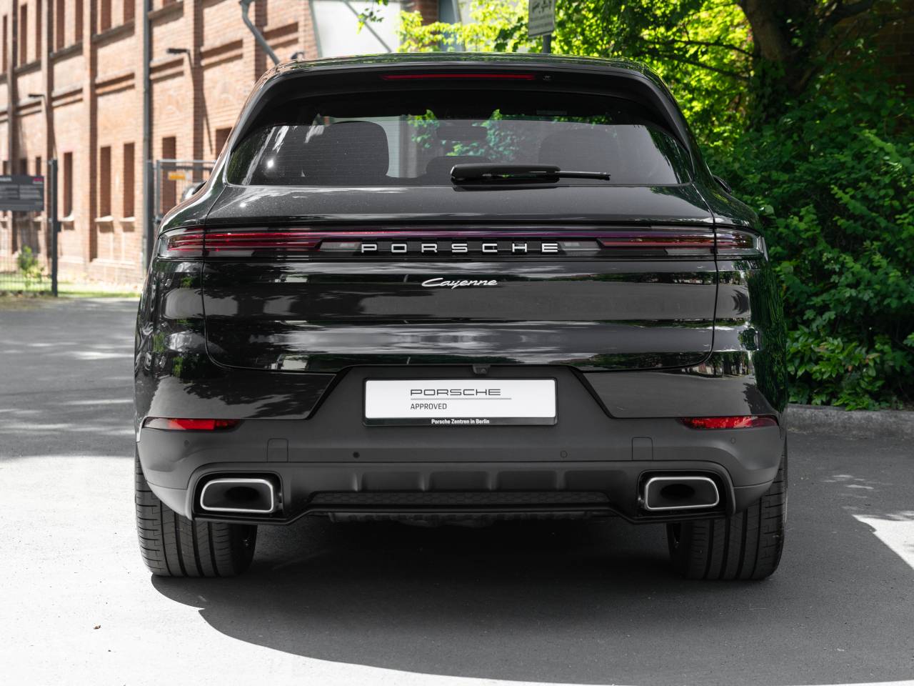 Porsche Cayenne III ph2 E-Hybrid - 2025 - Joinsteer - #11