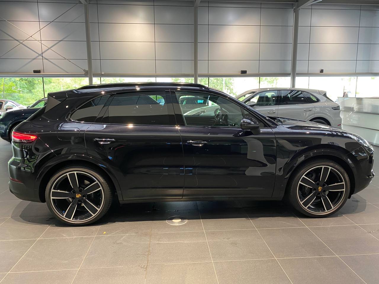 Porsche Cayenne III - 2022 - Joinsteer - #6