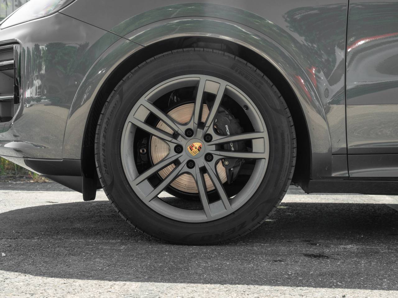 Porsche Cayenne III ph2 - 2024 - Joinsteer - #4