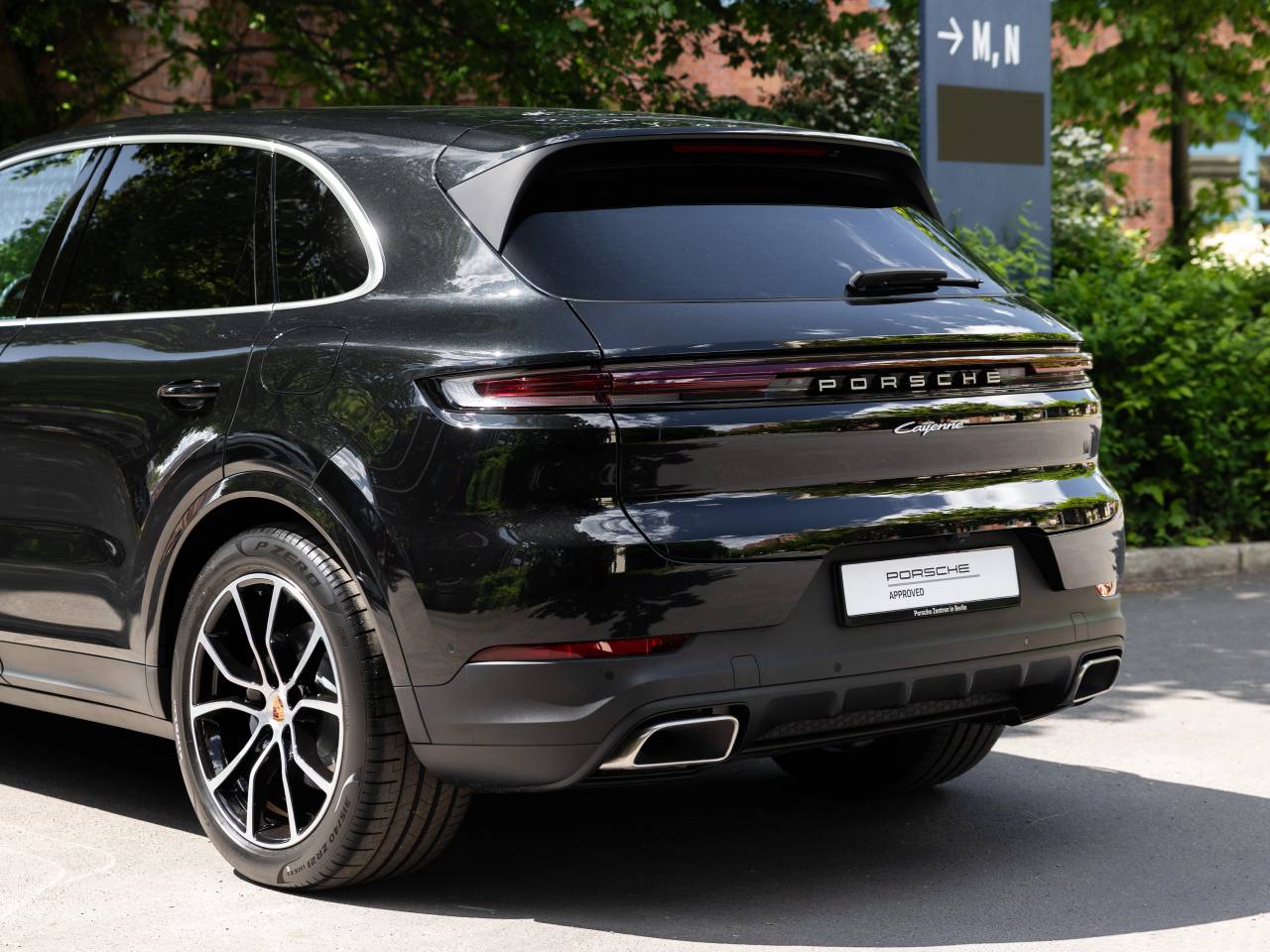 Porsche Cayenne III ph2 E-Hybrid - 2025 - Joinsteer - #12