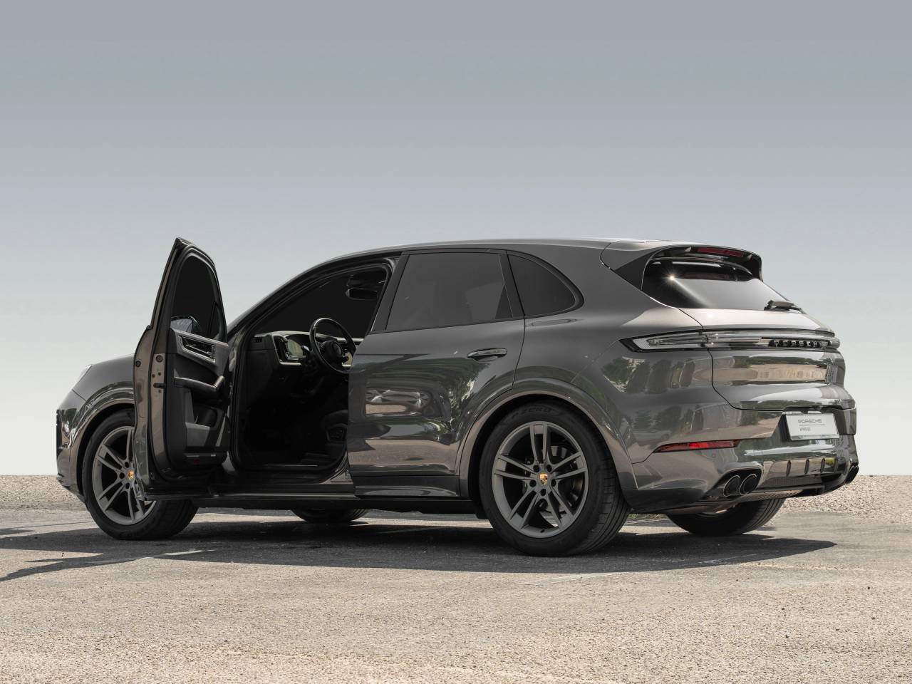 Porsche Cayenne III ph2 - 2024 - Joinsteer - #5