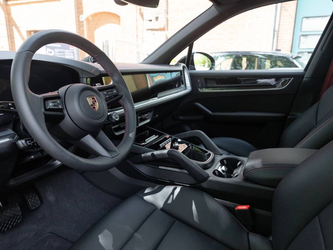 Porsche Cayenne III ph2 E-Hybrid - 2025 - Joinsteer - #13