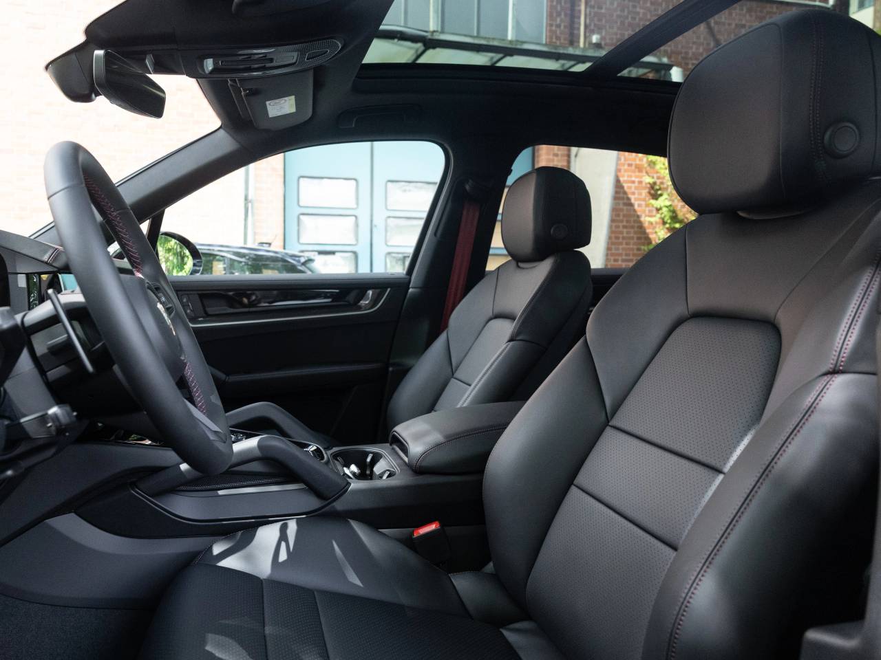 Porsche Cayenne III ph2 E-Hybrid - 2025 - Joinsteer - #14