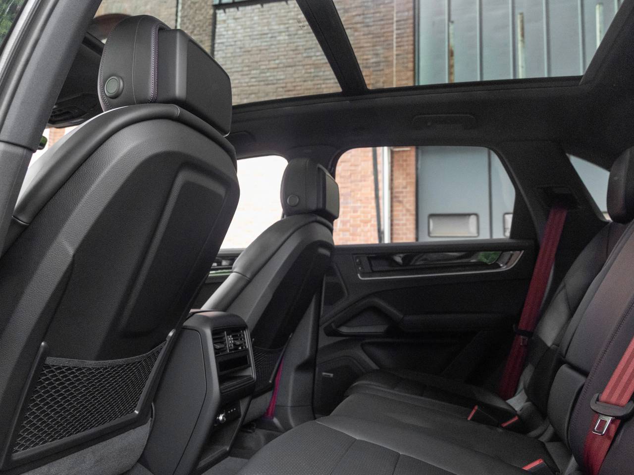 Porsche Cayenne III ph2 E-Hybrid - 2025 - Joinsteer - #15