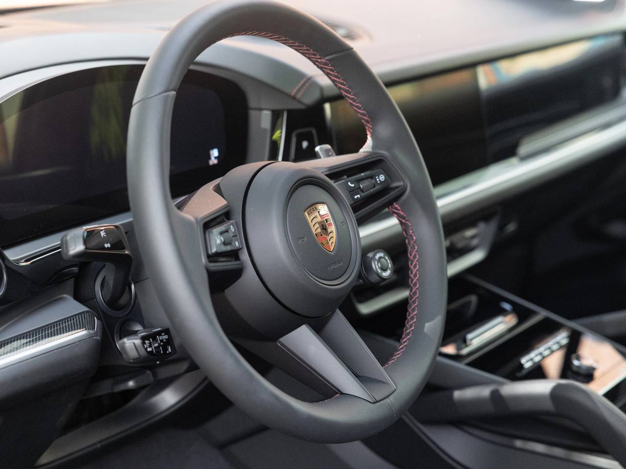 Porsche Cayenne III ph2 E-Hybrid - 2025 - Joinsteer - #19