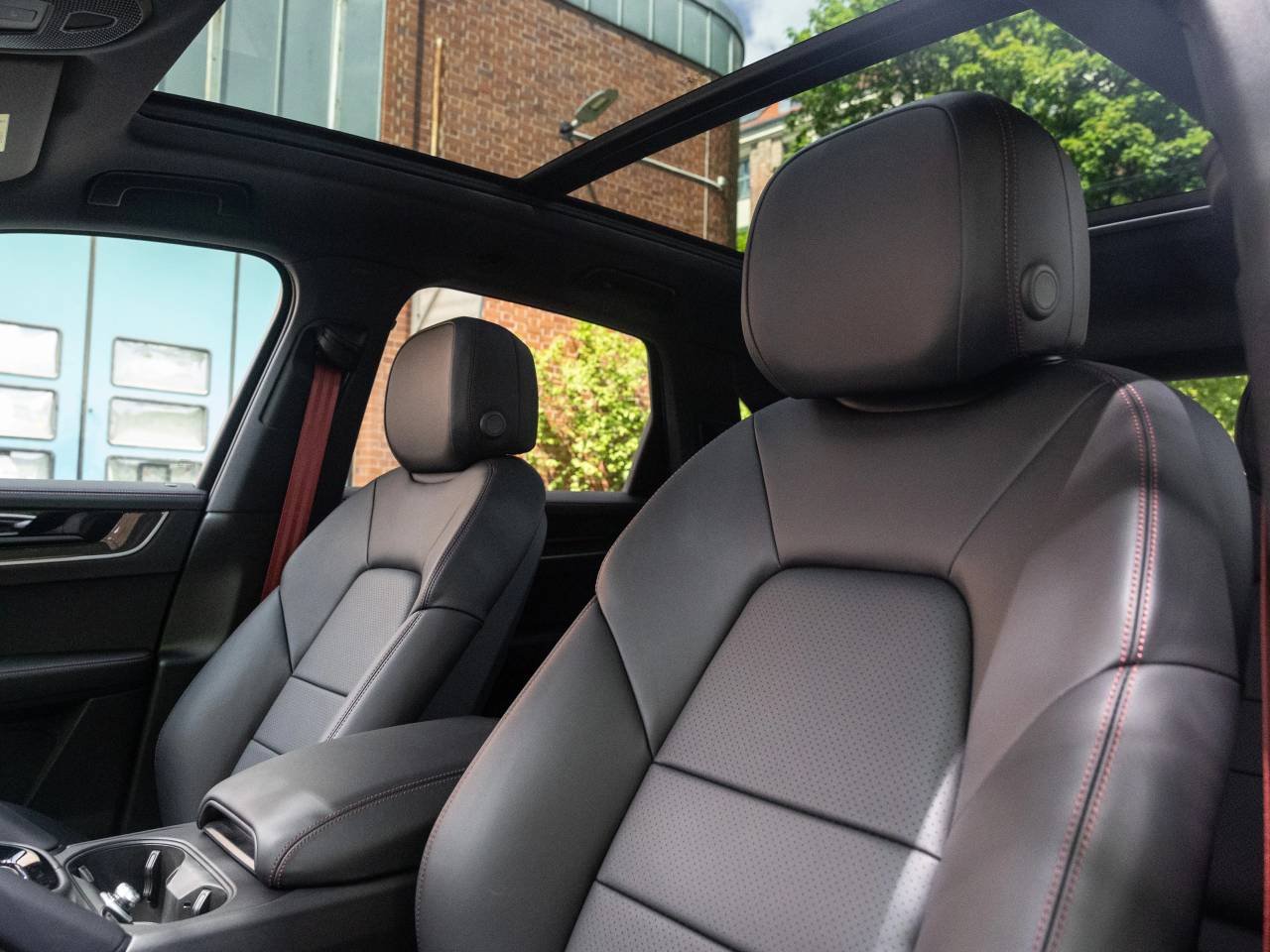 Porsche Cayenne III ph2 E-Hybrid - 2025 - Joinsteer - #21