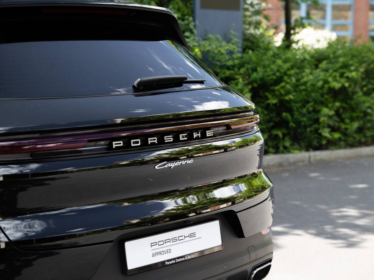 Porsche Cayenne III ph2 E-Hybrid - 2025 - Joinsteer - #28
