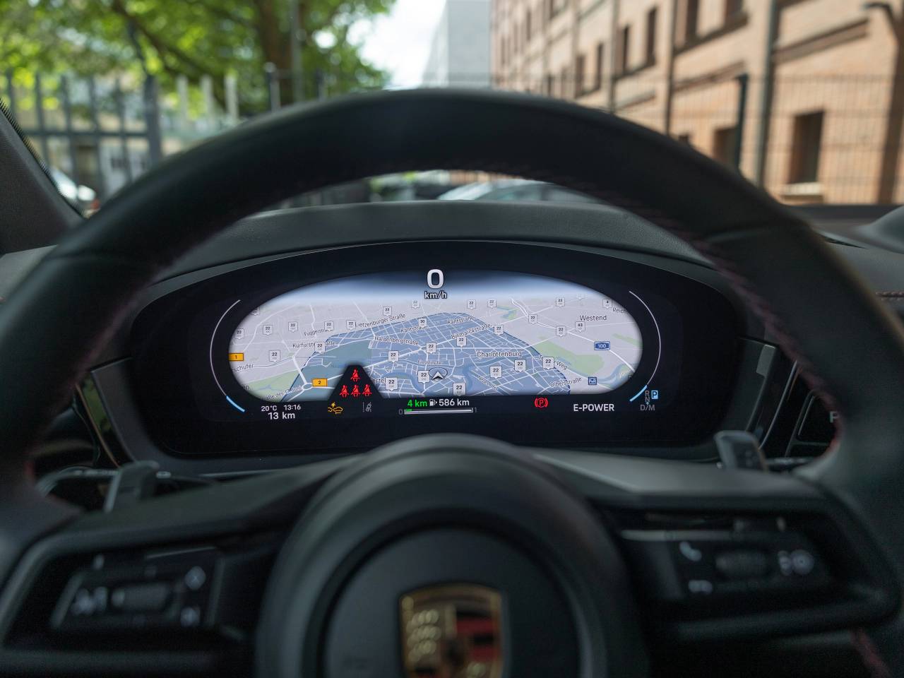 Porsche Cayenne III ph2 E-Hybrid - 2025 - Joinsteer - #32