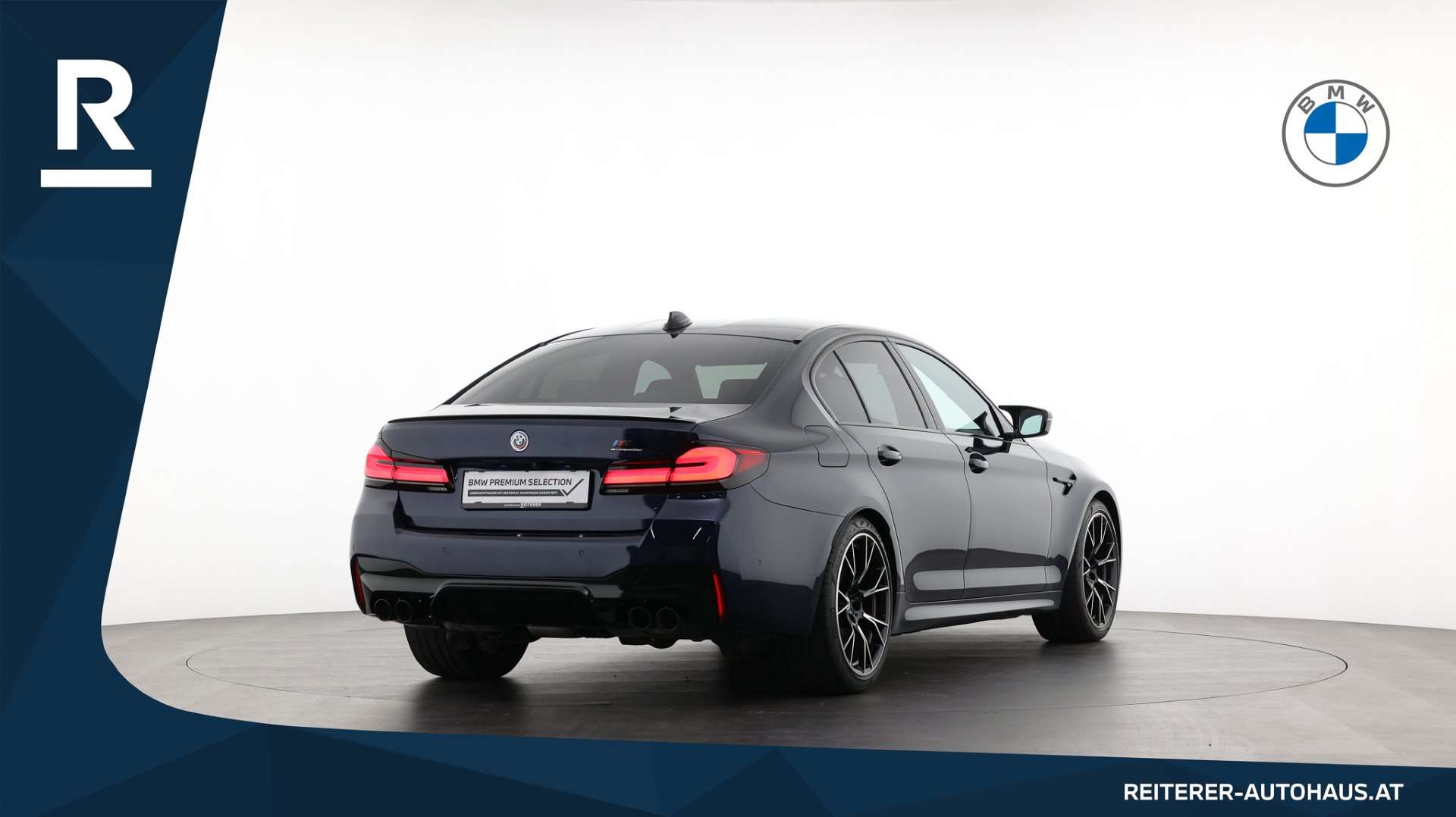 BMW M5 Competition M5 - 2023 - Joinsteer - #3