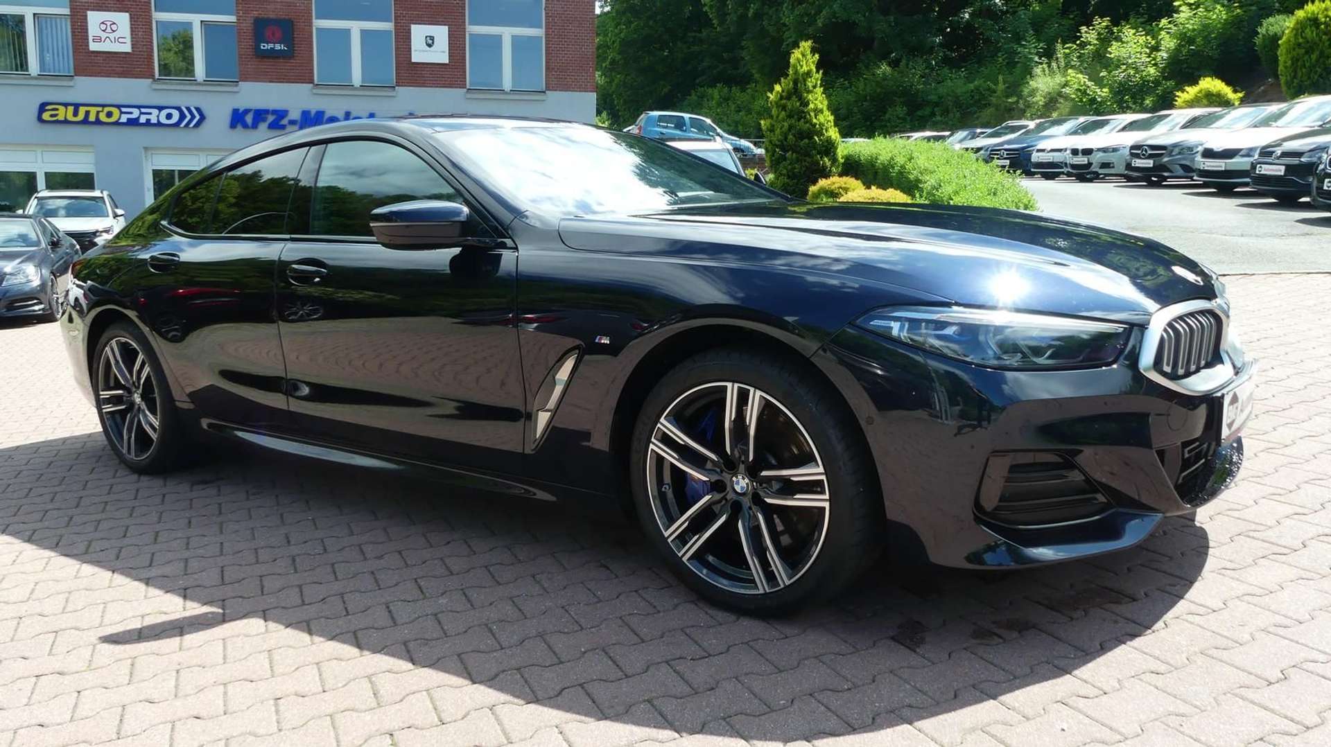 BMW Série 8 M Sport 840d XDrive - 2023 - Joinsteer - #3